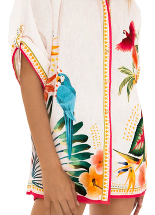 Conjunto Estampada Copacabana