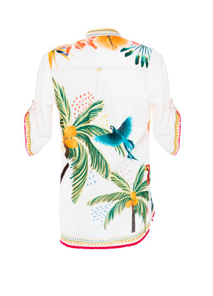 Conjunto Estampada Copacabana