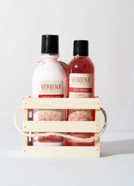 Kit Hidratante Corporal Granada