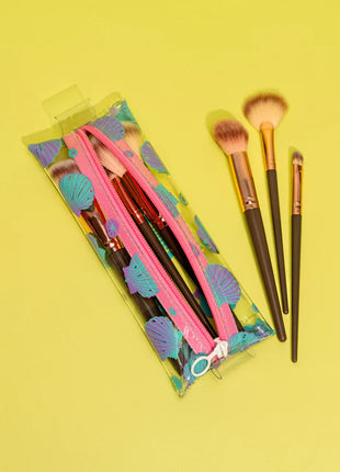 Cartuchera Happy Shell Lila