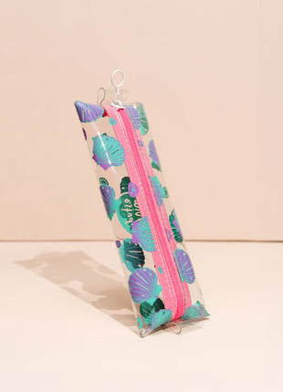 Cartuchera Happy Shell Lila