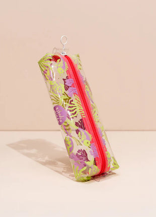 Cartuchera Planchita Fish Apple Green