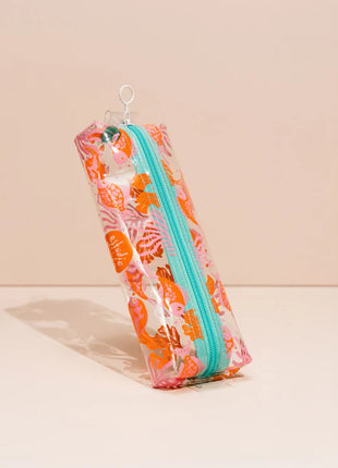 Cartuchera Planchita Fish Orange