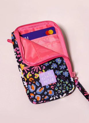 Cell Wallet Savage Flora