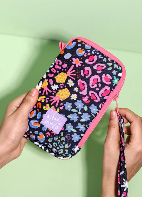 Cell Wallet Savage Flora