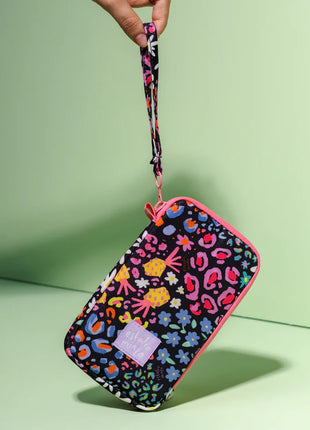 Cell Wallet Savage Flora