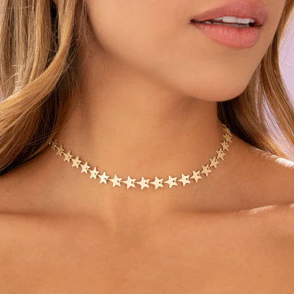 Choker Estrella