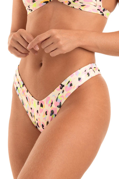 Bikini Cobra Prims Pastel Jaguar