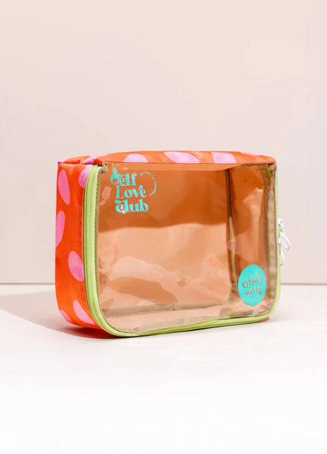 Organizador de Ropa Pequeño Bubble Naranja