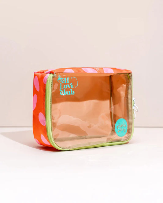Organizador de Ropa Pequeño Bubble Naranja