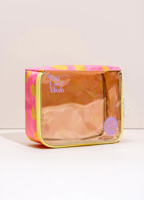 Organizador de Ropa Pequeño Bubble Rosa