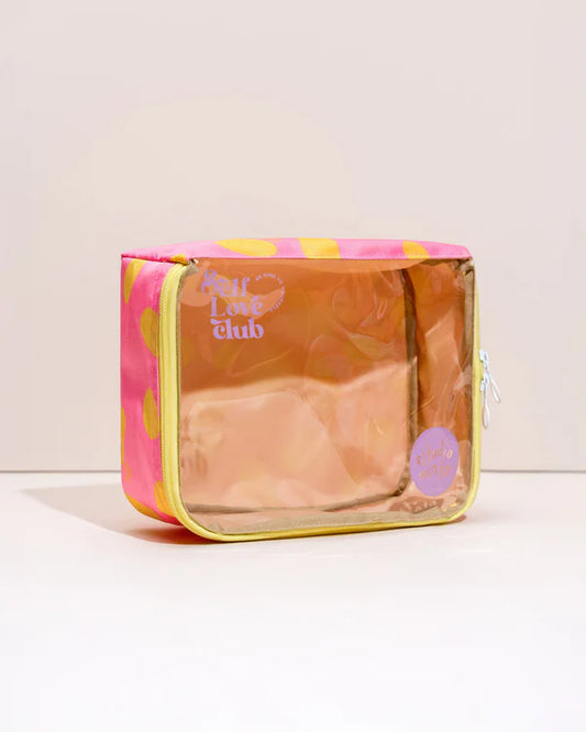Organizador de Ropa Pequeño Bubble Rosa