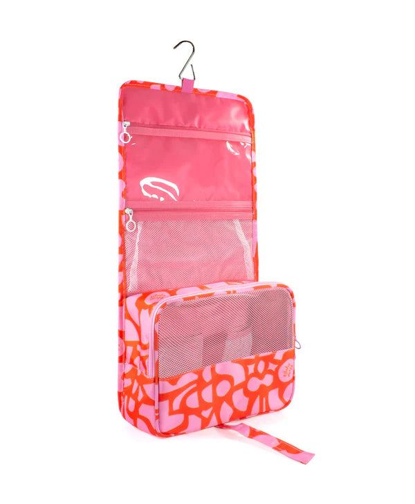 Organizador  Fun Cool Chunks Naranja