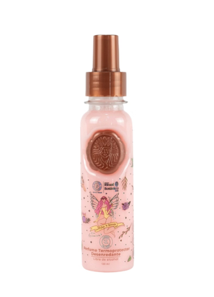 Perfume termoprotector desenredante - ritual de seducción