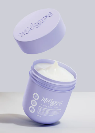 Mascarilla Profesional Reparación Intensiva