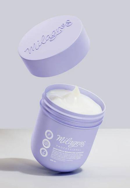 Mascarilla Profesional Reparación Intensiva