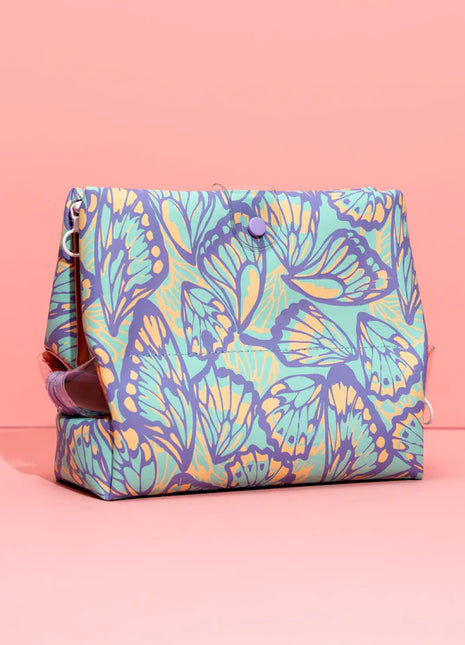 Cometiquera Trifonsi Butterfly Lila