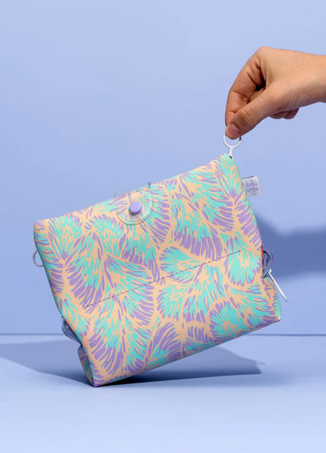 Cosmetiquera Trimidi Butterfly Melon