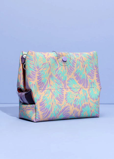 Cosmetiquera Trimidi Butterfly Melon