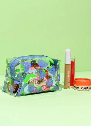 Cosmetiquera Minibio Fresa Fasci