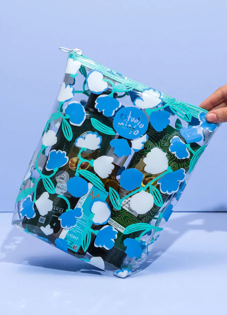 Cosmetiquera Alta Primavera Menta