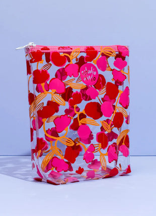 Cosmetiquera Alta Primavera Rosa