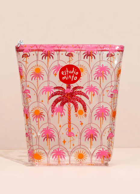 Cosmetiquera Alta Tropical
