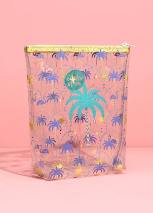 Cosmetiquera Alta Tropical