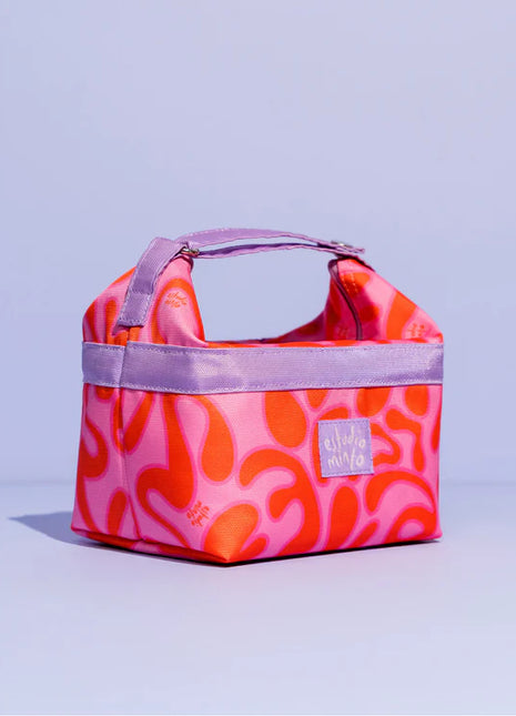 Cosmetiquera Love Pink