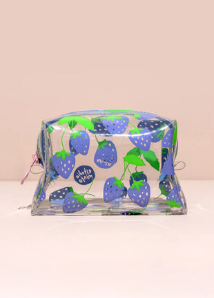 Cosmetiquera Minibio Fresa Fasci