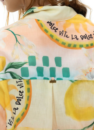 Camisa Dolce Vita