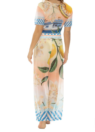 Crop Top Malla Dolce Vita