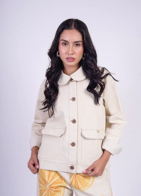 Natural Jacket