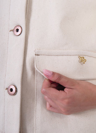 Natural Jacket