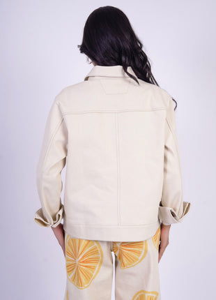 Natural Jacket
