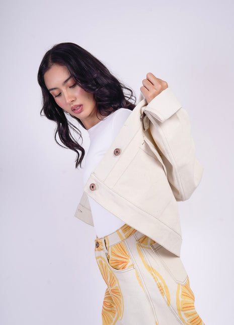 Natural Jacket