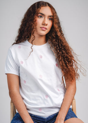 Re Bloom Tee