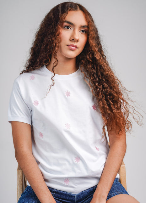 Re Bloom Tee