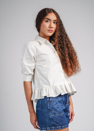 Petal Blouse