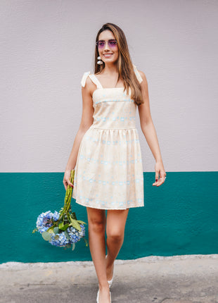 Wild Bloom dress