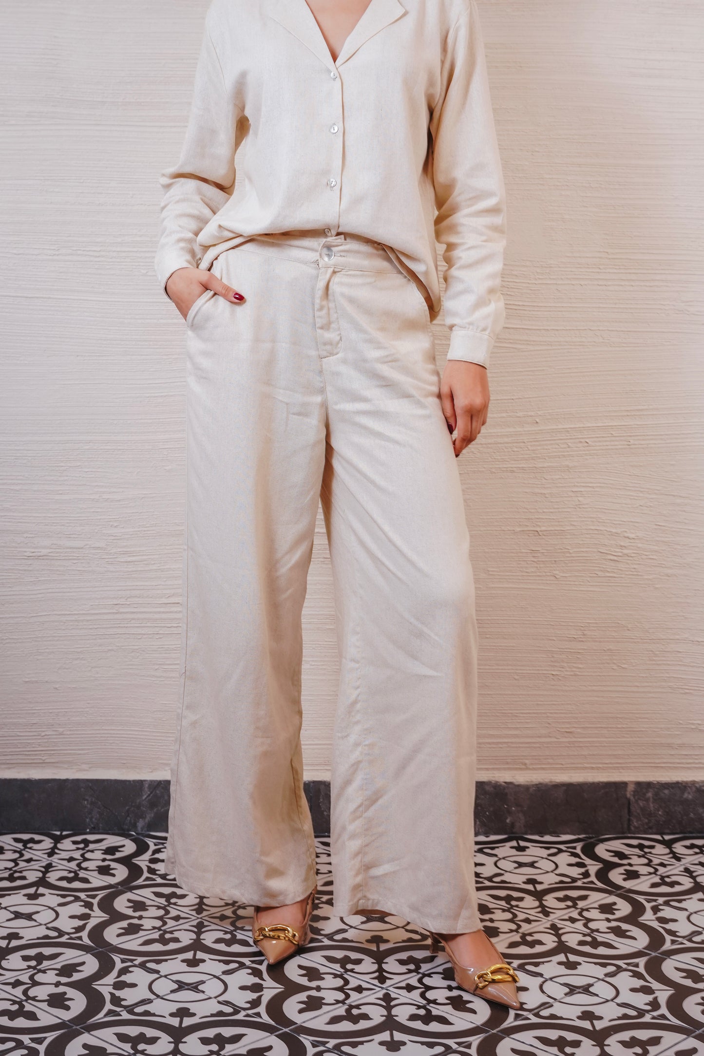 Bloomwalk pants
