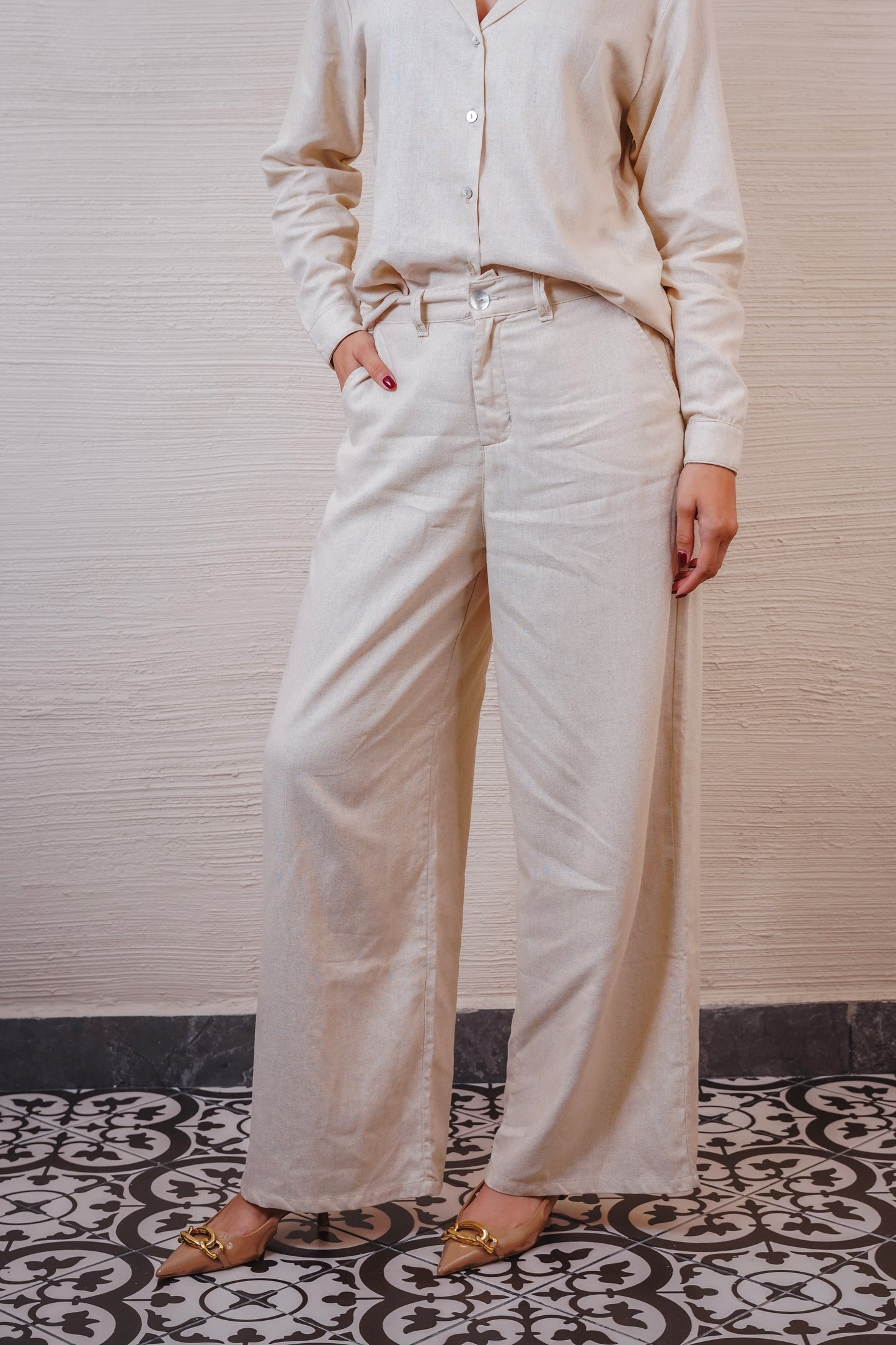 Bloomwalk pants