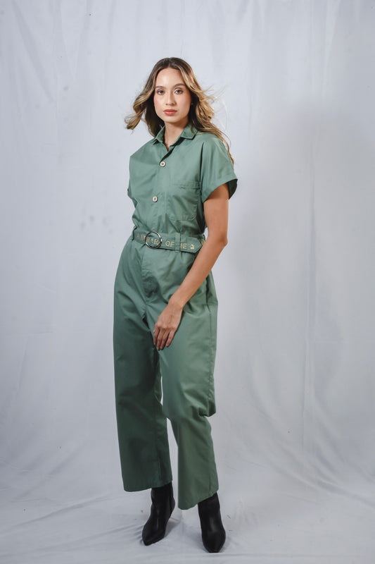 City Bloom Jumpsuit