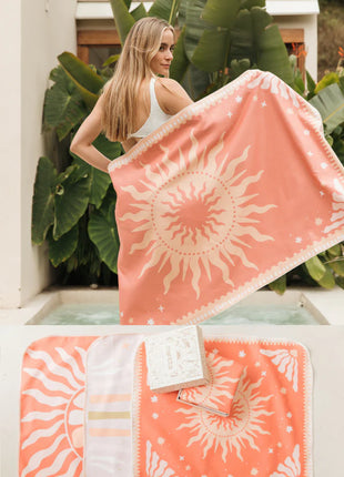 Toalla playera Estelar