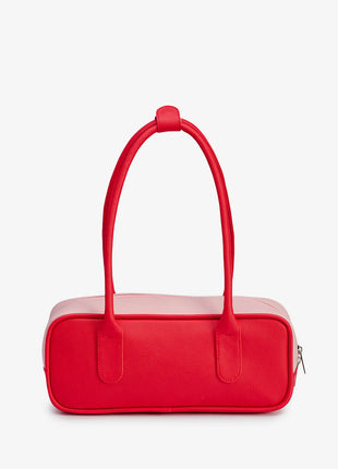 Cartera East West Rosa