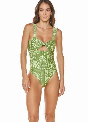 Entero Verde Pistacho San Blass