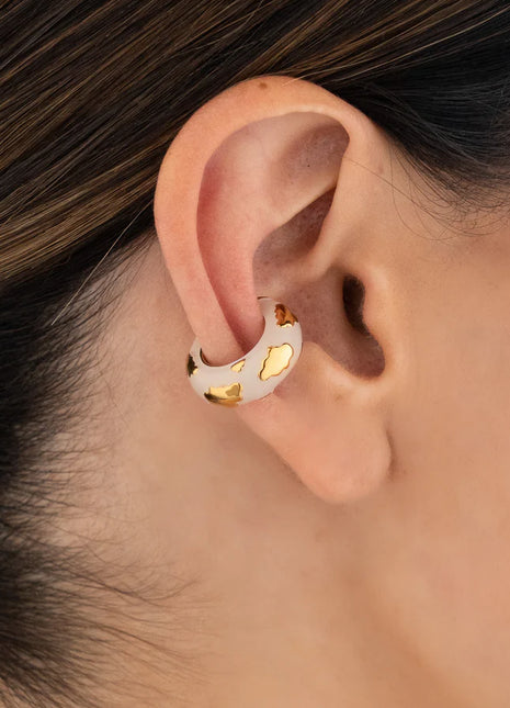 Earcuff Nubes Nude