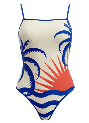 Vestido De Baño Entero Biella