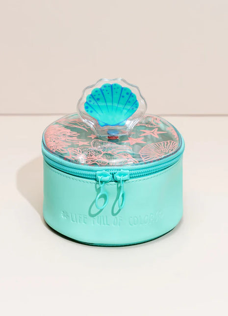 Estuche Burbuja Ocean Coral