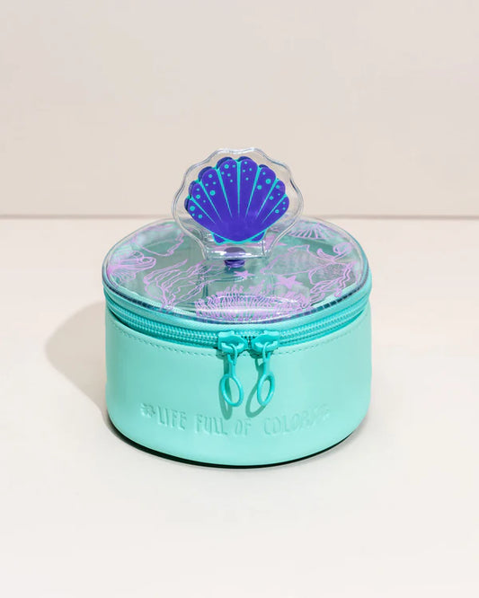 Estuche Burbuja Ocean Lila